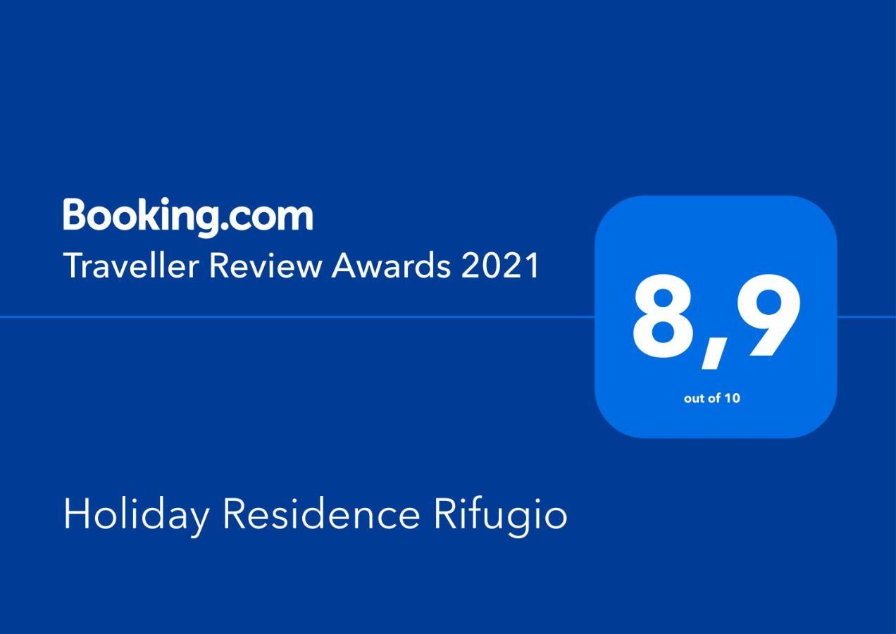 Holiday Residence Rifugio Орозеи Екстериор снимка