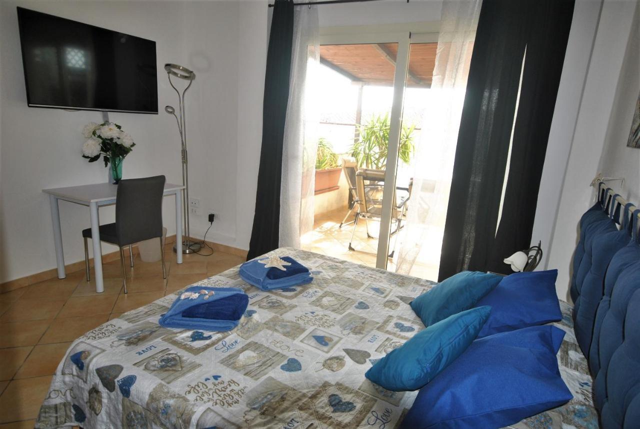 Holiday Residence Rifugio Орозеи Екстериор снимка