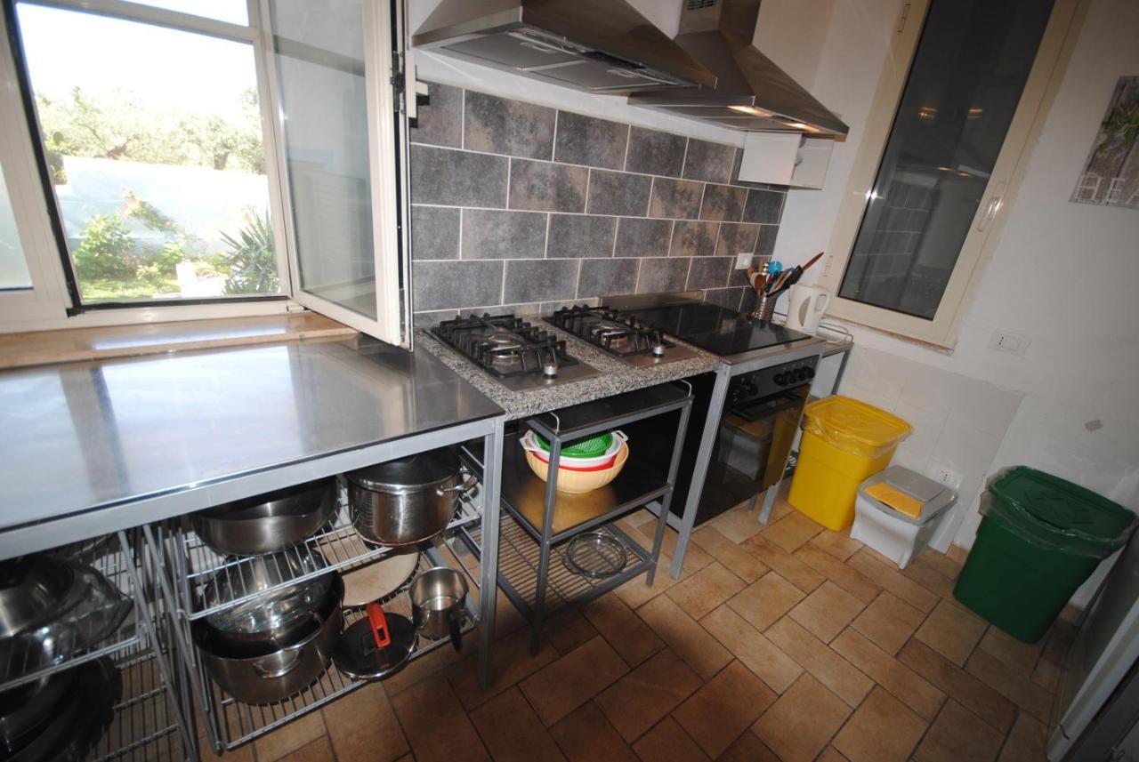 Holiday Residence Rifugio Орозеи Екстериор снимка