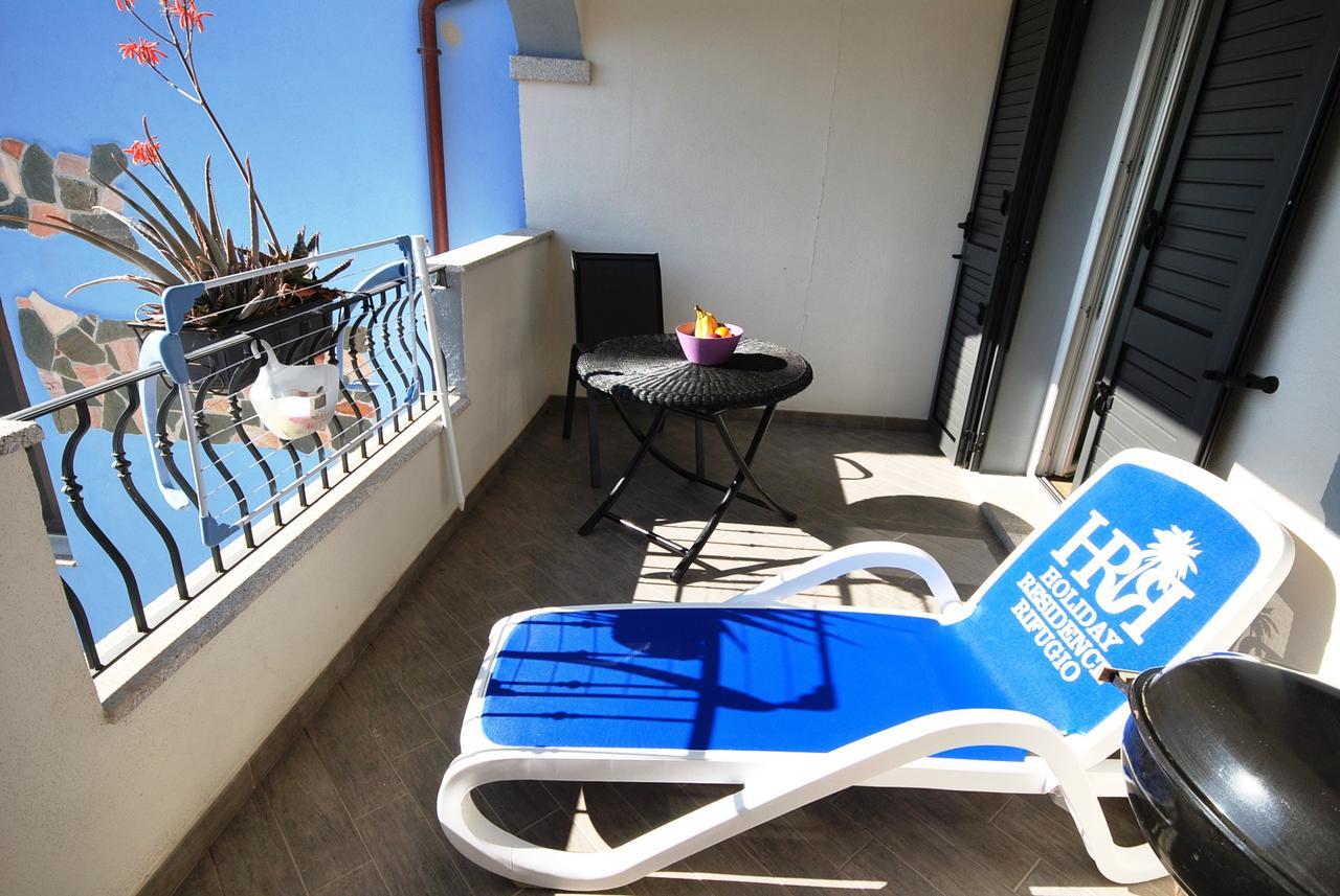 Holiday Residence Rifugio Орозеи Екстериор снимка