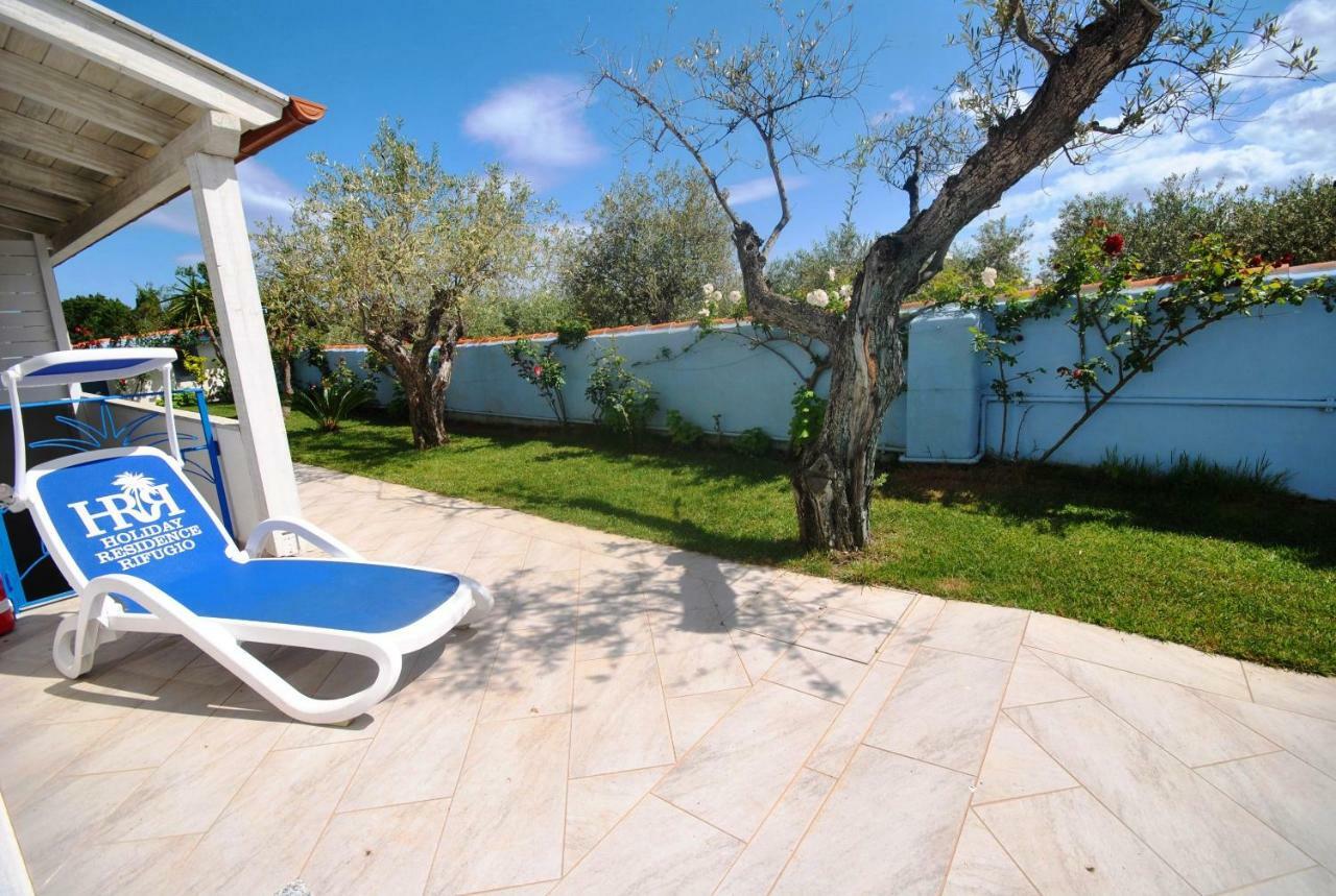 Holiday Residence Rifugio Орозеи Екстериор снимка